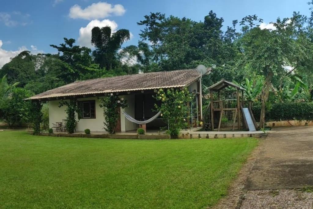 Recanto Do Sossego!! Morretes Ngoại thất bức ảnh