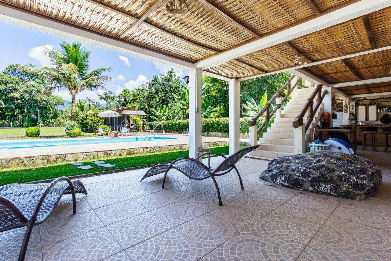Recanto Do Sossego!! Morretes Ngoại thất bức ảnh